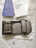 稻草人男士皮带扣头休闲裤带自动扣腰带带身配件 实拍图
