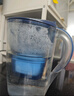 碧然德（BRITA）过滤净水器 家用滤水壶 净水壶 海洋系列 3.5L（蓝）+专家版滤芯5枚 环保加固包装 实拍图