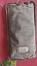 康佳（KONKA）加长加大长绒热水袋充电暖手宝电热暖水袋暖宝宝暖手袋暖脚暖床 实拍图