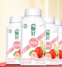伊利【李现推荐】畅轻低温酸奶 0添加 燕麦草莓250g*4 风味发酵酸牛奶 实拍图