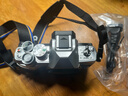 奥林巴斯（OLYMPUS）E-M10 MarkIV EM10四代 微单相机 数码相机 微单套机（14-42mm & 40-150mm）双镜头 银色 实拍图