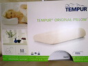 泰普尔Tempur丹麦原装进口感温慢回弹枕头颈椎枕记忆枕芯 米黄色感温枕M 实拍图