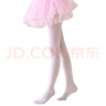 浪莎（LangSha）儿童连裤袜3条女童打底裤薄款百搭舞蹈袜学生跳舞宝宝袜子 实拍图