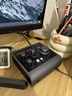 audient奥顿特ID4 MKII二代外置声卡台式电脑进口录音编曲混音配音有声书直播K歌 耳机套餐：ID4声卡+MIDIPLUS LR耳机 实拍图