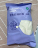 全棉时代一次性内裤女纯棉出差旅行便携孕妇月子免洗不掉絮灭菌 L码10条 实拍图