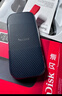 闪迪（SanDisk）1TB Type-c USB3.2移动固态硬盘（PSSD）E30高速 移动SSD 读速800MB/s 兼容手机笔记本电脑 实拍图