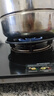康佳（KONKA）燃气灶液化气双灶家用【国家补贴】5.0kW猛火灶70%热效铝炉头台嵌两用 可调节底盘铜火盖JZY-KEF78 实拍图
