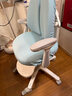 京东京造儿童学习椅学生椅儿童座椅写字学习椅【一键自适应追背】蓝 实拍图