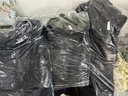 京东洗衣服务 衣鞋任洗3件 上门取送 去渍整形 价值2000元内衣服鞋子 实拍图