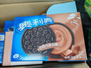 奥利奥（Oreo）巧克力味夹心饼干523g休闲零食早餐下午茶独立小包装 实拍图