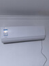 美的空调 大1.5匹 酷省电 新一级能效 变频冷暖 省电壁挂式卧室挂机 国家补贴 KFR-35GW/N8KS1-1  实拍图