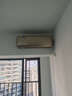 格力（GREE）云佩 1.5匹新1级能效变频挂机 双排铜管外机恒暖除霜风不吹人卧室空调 国家补贴KFR-35GW/NhAh1BAj 实拍图