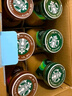 星巴克（Starbucks）星冰乐 即饮咖啡 摩卡+咖啡281ml*6瓶装咖啡饮料礼盒 实拍图