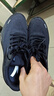 安踏PG7丨旅步丨缓震慢跑鞋男鞋厚底舒适运动鞋黑色旅游休闲鞋 实拍图