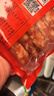 阮小哥 腊肠广式腊肠500g净重 广味香肠广州特产腊肉煲仔饭广东二八腊肠 实拍图
