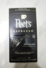 Peet's Coffee皮爷peets胶囊咖啡30颗装（强度11*3浓黑布蕾）法国进口【新】 实拍图