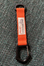 伯希和（Pelliot）户外登山扣Duraflex多功能织带背包挂扣钥匙扣配件165068002橙色 实拍图