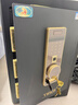 虎牌保险柜家用小型指纹密码WiFi保险箱办公全钢防盗可入墙 60金刚黑 驭尚系列（触控密码+TOUCH指纹识别） 实拍图