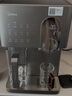 美的（Midea）冰魔方Max冰块净水器加热直饮一体机家用净水机制冰机台式净饮机国家补贴免安装JLB3799T-RO 实拍图