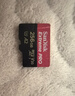闪迪（SanDisk）256GB TF（MicroSD）内存卡 A2 4K V30 U3 C10 至尊超极速移动存储卡 读速200MB/s 写速140MB/s 实拍图
