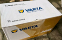 瓦尔塔（VARTA）京东养车汽车电瓶蓄电池启停系列AGMH7奔驰GLA/GLC/GLK/CLA 实拍图