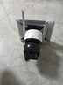 网络眼太阳能摄像头监控器360全景全彩夜视追踪无电无网终身免流量手机远程监控360无死角户外高清防水 实拍图