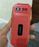 纽曼（Newman）N99三防老人手机4G全网通双卡双待大电池超长待机大字大声大按键老年人手机备用功能机红色 实拍图