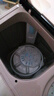 扬子洗衣机半自动大容量家用双桶双缸洗衣机脱水双筒 10公斤玻璃面板-双人款 实拍图