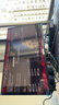 华硕ROG 超神27 PG27UCDM 26.5英寸显示器OLED4K 240Hz显示器电竞G-sync Type-C杜比视界HDR400 DP2.1 实拍图