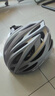 西骑者（WestBiking）自行车骑行头盔男女通用轻量透气一体成型防护安全帽单车骑行装备 钛色【龙骨升级款】 实拍图