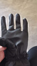 回力手套冬季男骑行手套滑雪加厚保暖触屏防泼水防风寒电动摩托手套女 黑色【科技锁温+骑车防滑】 均码 实拍图