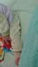 欢喜小熊婴儿内衣秋衣秋裤分体套装男女童家居服春秋季高腰纯棉衣服 90 实拍图