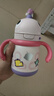 babycare儿童保温杯婴儿宝宝吸管水杯霸王龙不锈钢保温杯300ml-新旧款混发 实拍图