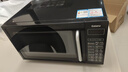 格兰仕微波炉烤箱一体机 20升平板家用  700瓦节能省电 光波烧烤快速解冻智能菜单G70F20CN1L-DG(B0) 实拍图