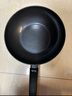 菲仕乐瓷安系列不粘32cm炒锅无氟陶瓷涂层大口径深煎炒锅燃气电磁炉通用 实拍图