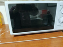 格兰仕（Galanz） 微波炉 旋钮式家用 机械升级平板 快速加热式23升大容量解冻G5(S0) 实拍图