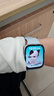 华为【新色上市】HUAWEI WATCH FIT 4 冰晶蓝氟橡胶表带华为运动智能手表超轻薄大屏潮流运动蓝牙通话 实拍图