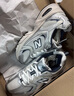 NEW BALANCE NB530官方老爹鞋男鞋女鞋复古情侣网鞋秋冬透气百搭休闲运动鞋 白色 MR530SG 【建议拍小半码】 37.5 (脚长23cm尺码详询客服) 实拍图
