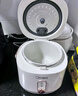 美的（Midea）政府补贴 电饭煲电饭锅1-2人小容量迷你家用白玉晶釜上盖可拆卸微压智能多功能MB-JA122礼品团购 实拍图