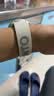 颂拓（SUUNTO）RUN编织表带 适配RUN/Race S/ Vertical/ 9 Peak Pro 22mm 编织表带-云霆灰 实拍图