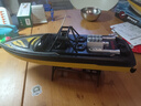 SYMA司马Q12儿童遥控船玩具双电长续航大马力水上游艇夏日儿童礼物 实拍图