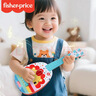 费雪（Fisher-Price）尤克里里 宝宝早教音乐启蒙弹奏乐器儿童玩具小象F6631 实拍图