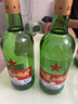 红星二锅头 绿瓶大二清香型白酒纯粮 北京特产礼品春节送礼品自饮口粮 56度 750mL 3瓶 新老包装随机发货 实拍图