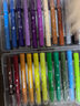 晨光（M&G）文具24色食品级水溶性油画棒可水洗旋转出芯蜡笔炫彩棒幼儿画画彩色绘画AGMY3277生日礼物 实拍图