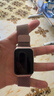 小皮匠适用小米手环9pro表带小米手环8pro米兰尼斯表带红米Watch6/5/4表带金属磁吸Redmi watch6/5手表带 实拍图