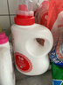 保宁（B&B）婴儿洗衣液宝宝儿童专用内衣裤洗衣液温和植萃桶装【两桶共6斤】 实拍图