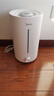 美的（Midea）空气加湿器家用卧室母婴幼儿鼻炎静音除菌超大雾量取暖补水小型工业喷雾雾化器礼物国家补贴3VWL 实拍图
