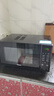 格兰仕（Galanz）变频微波炉烤箱一体机 光波炉一级能效 23L大容量平板 智能变频第6代 G80F23CN3PV-H3(S0) 实拍图