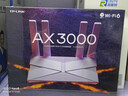普联（TP-LINK） 大道AX3000满血WiFi6千兆无线路由器 5G双频家用穿墙 Mesh 3000M无线速率 信号增强 易展 XDR3010 实拍图