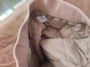 红豆居家（Hodohome）【专柜款】儿童保暖裤女童校服神器含绵羊毛加绒加厚秋裤339粉140 实拍图
